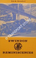 Swindon Reminiscences  by MOUNTFORD, Eric R. 